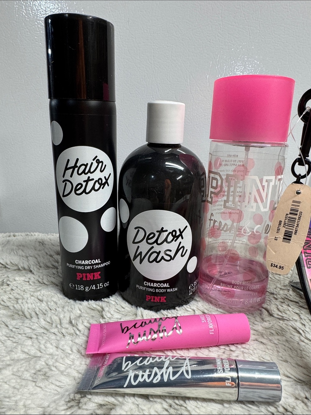 Pink Victoria Secrets Bundle - Picture 2 of 7